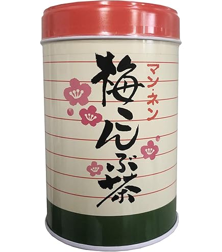 Amazon.co.jp: 伊藤園 梅こんぶ茶 55g (チャック付き袋タイプ)×5袋